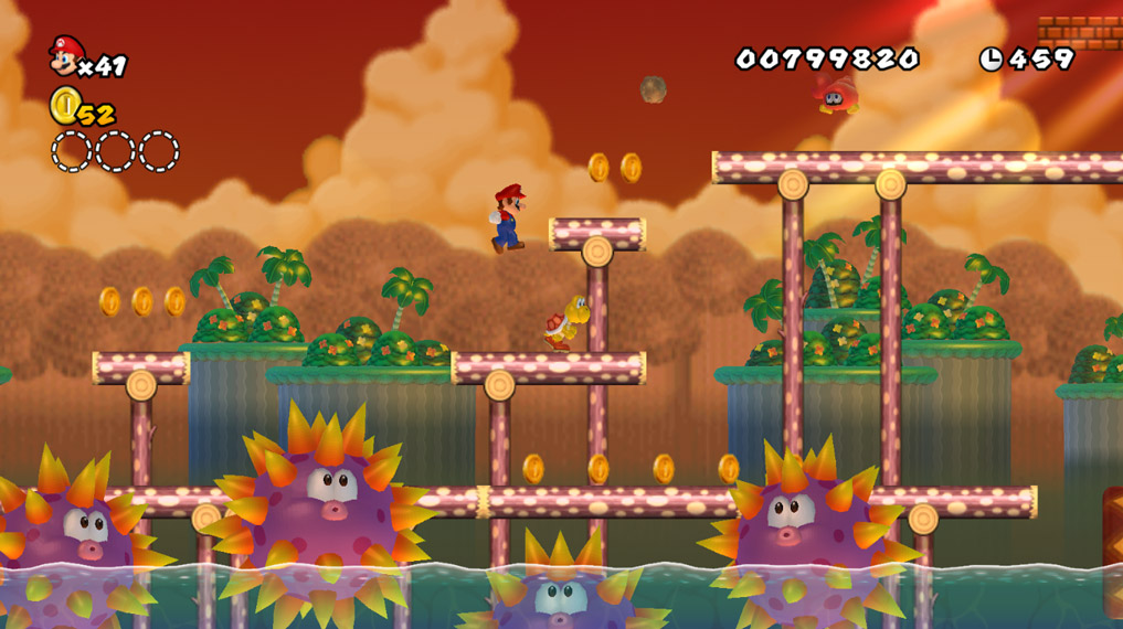 Newer Team's Special Series General Wii U Hacking SMW Central